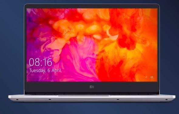 Mi-NoteBook