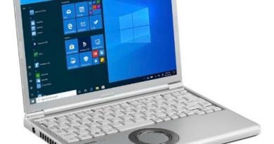 Panasonic Toughbook CF-SV8