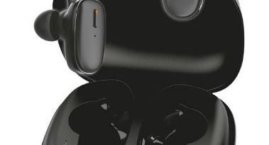 Ambrane True Wireless Bass Twins with Voice Assistance
