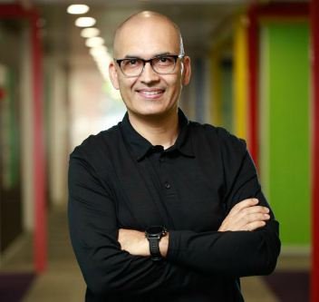 Sanjeev Vohra Named Global Lead of Accenture Applied Intelligence