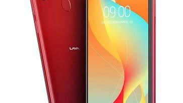 Lava-Z66