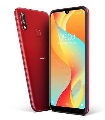 Lava-Z66
