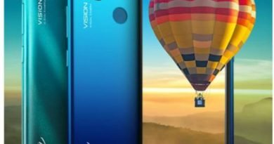itel Vision 1 3GB