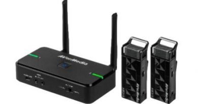 AverMedia-AW315-Wireless-Microphone