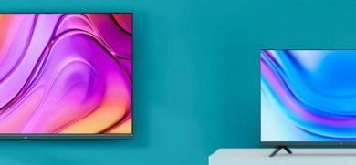 Mi India Horizon Edition TV series in India