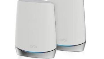 NETGEAR Orbi Mesh Wi-Fi 6 Lineup RBK752
