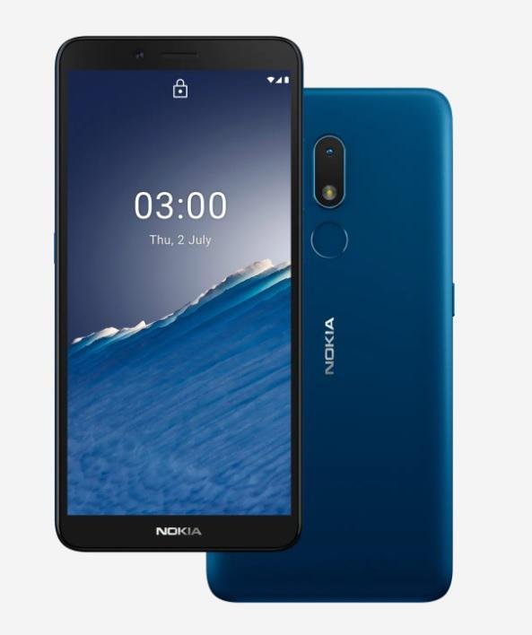 Nokia-C3