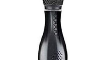 PremiumAV Bigplayers' Wireless Bluetooth Karaoke Mic