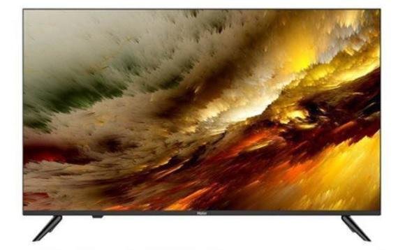 Haier India AI enabled 4K Smart LED TVs