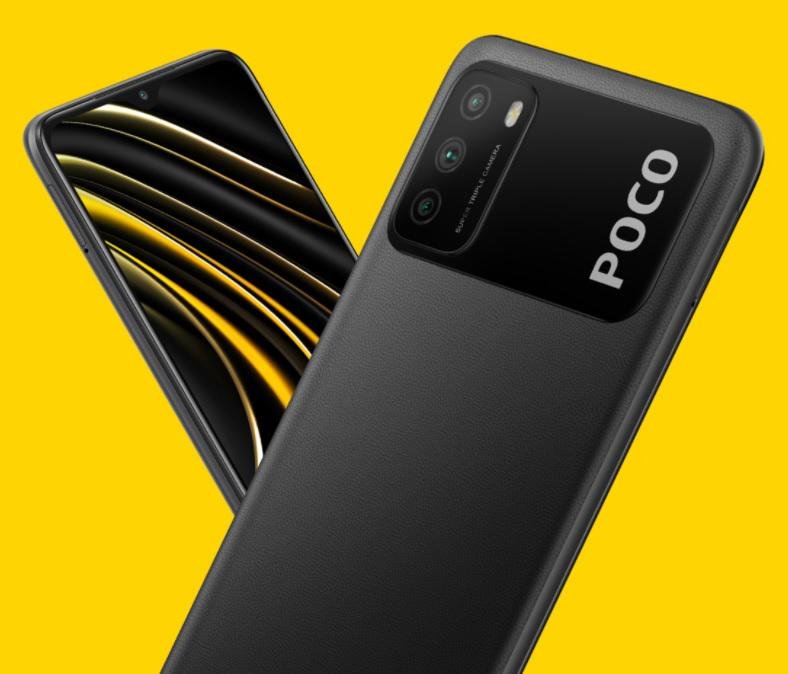 POCO-M3