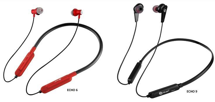 Bluei ECHO series of Neckbands