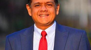 Salesforce Managing Director (Sales & Distribution) for India Arun Parameswaran