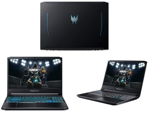 Acer Predator Helios 300 gaming laptop