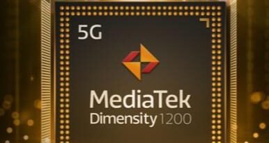 MediaTek Dimensity 1200 SoC