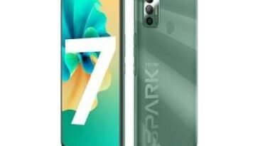 TECNO-SPARK-7