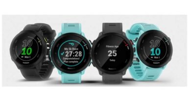Garmin-Forerunner-55