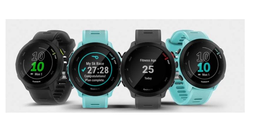 Garmin-Forerunner-55