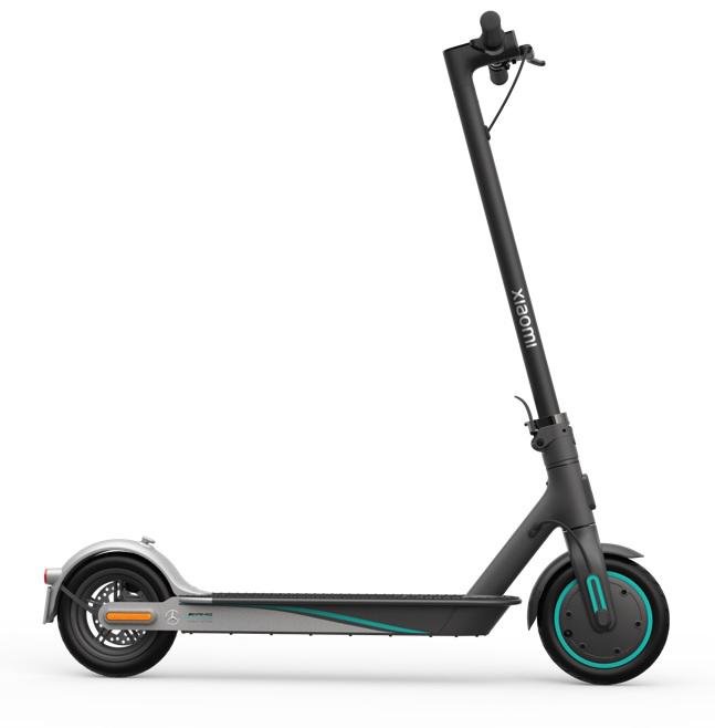 Mi Electric Scooter Pro 2 Mercedes-AMG Petronas F1 Team Edition