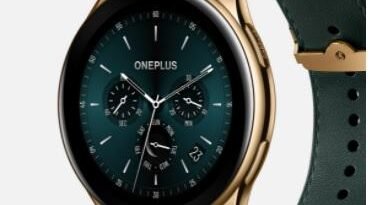 OnePlus Watch Cobalt Limited Edition