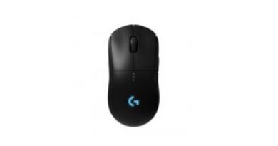 Logitech-G-PRO-Wireless-Gaming-Mouse