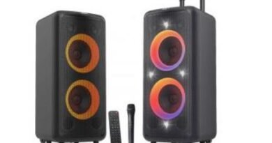 Fenda-Audio-PA300-Speaker