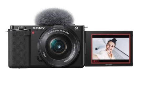 Sony-Alpha-ZV-E10