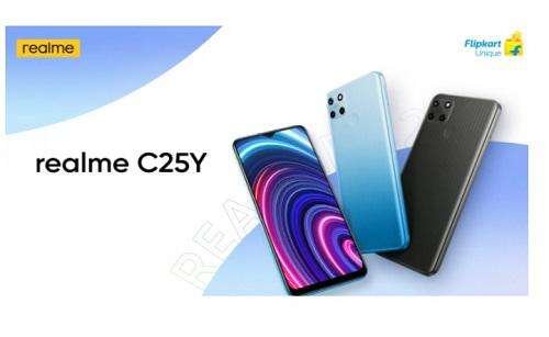 realme-C25Y