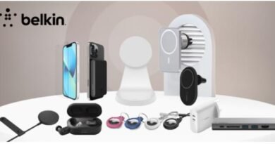 Belkin India offers a suite of accessories solutions for the new iPhone 13 and iPad series