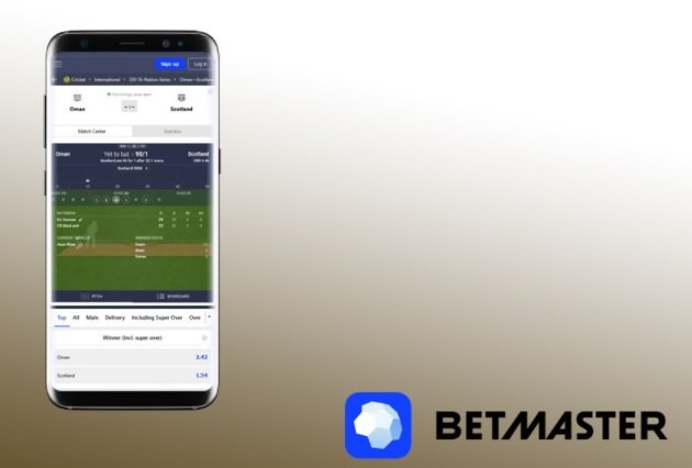 Betmaster-App