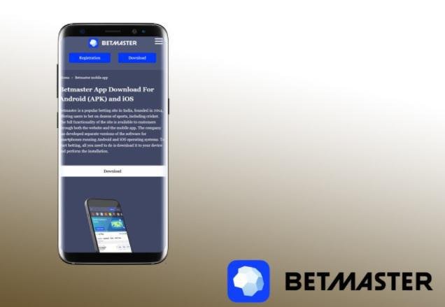 Betmaster-App