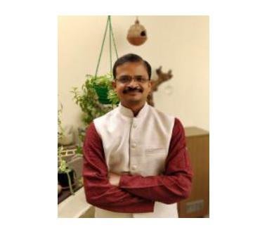 Muralidhar Somisetty - Founder and CEO, YogiFi by Wellnesys