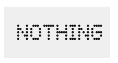 Nothing