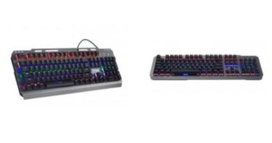 RAPOO-GK500-backlit-mechanical-gaming-keyboard