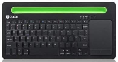 ZOOOK-FingerPad