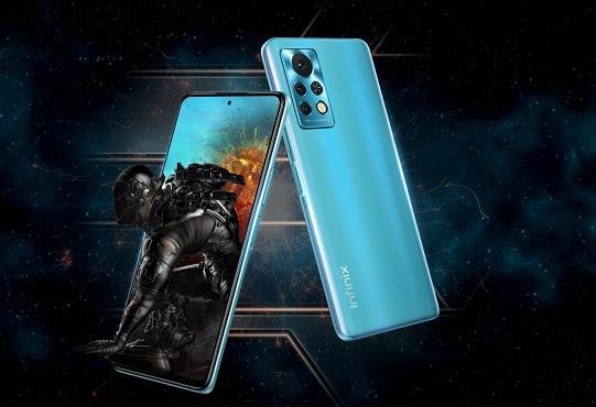 Infinix Note 11 Series