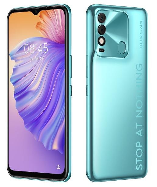 TECNO-SPARK-8T