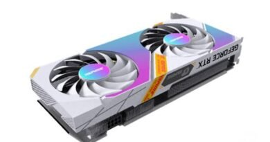 COLORFUL-GeForce-RTX-3050-Series-Graphics Cards