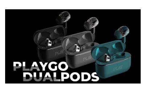 PLAYGO-DUALPODS