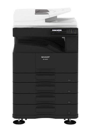 Sharp-new-Multifunctional-Printer-series