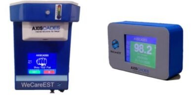 AXISCADES-Technologies-introduces -WeCareEST