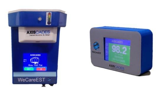 AXISCADES-Technologies-introduces -WeCareEST