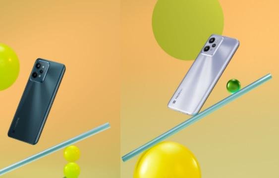 realme-C31