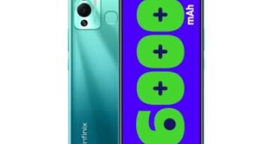 Infinix HOT 12 Play