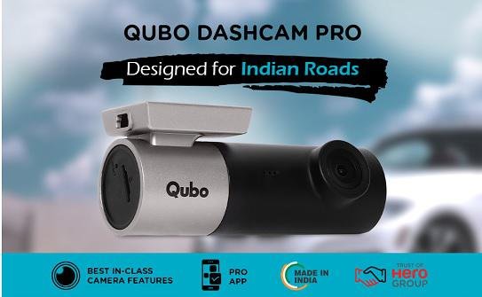 Qubo-Smart-Dash-Cam