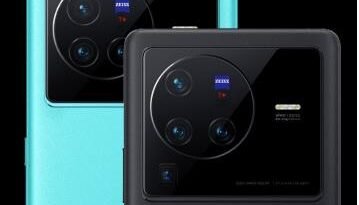 vivo X80 Series