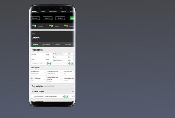 Betway App