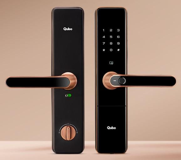 Qubo-Smart-Door-Lock