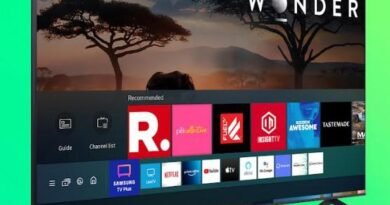 Samsung Crystal 4K Neo TV