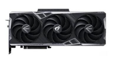 COLORFUL-iGame-GeForce-RTX-40-Series-Vulcan-Series-graphics-cards
