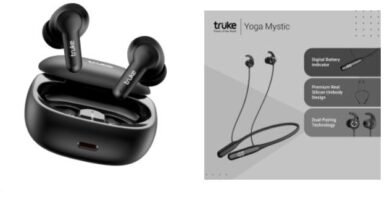 Truke BUDS S2 LITE along with its first neckband YOGA MYSTIC